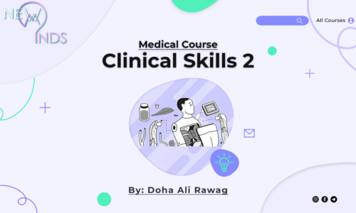 Clinical skills 2 course