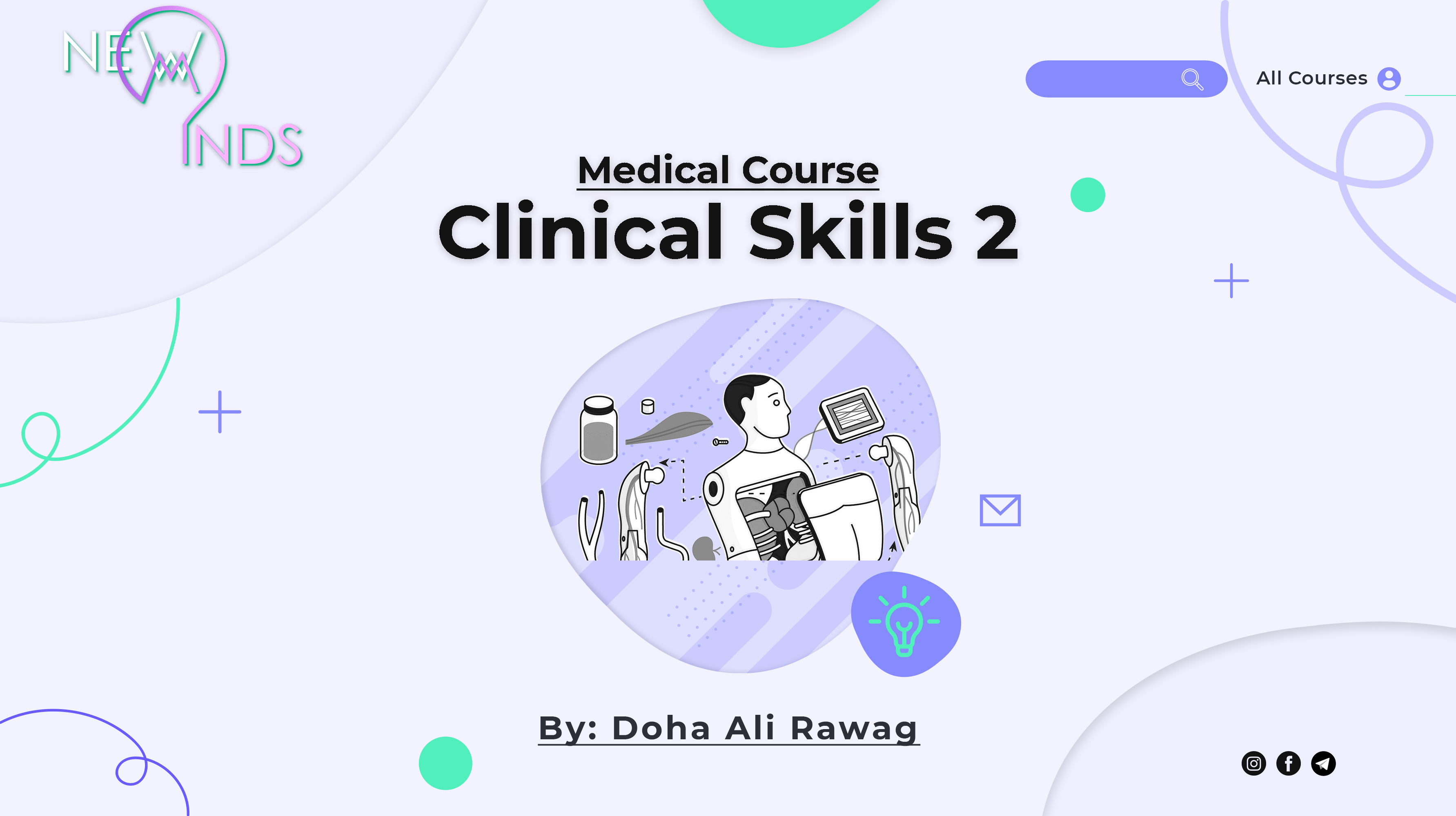 Clinical skills 2 course